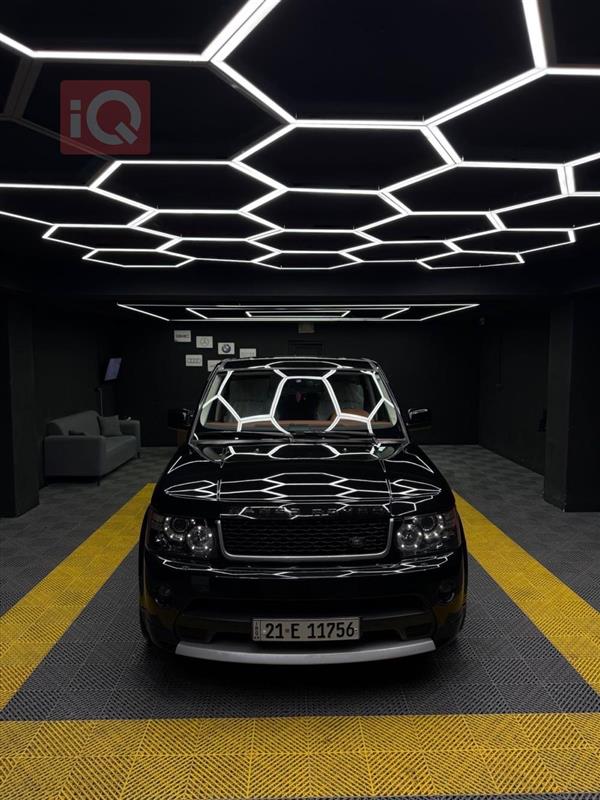 لاند ڕۆڤەر ڕانج ڕۆڤەر سپۆرت 2012 بۆ فرۆشتن لە عێراق - سلێمانی